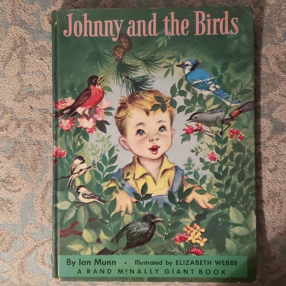 Vintage: Johnny and the Birds